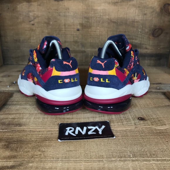 puma cell venom on feet